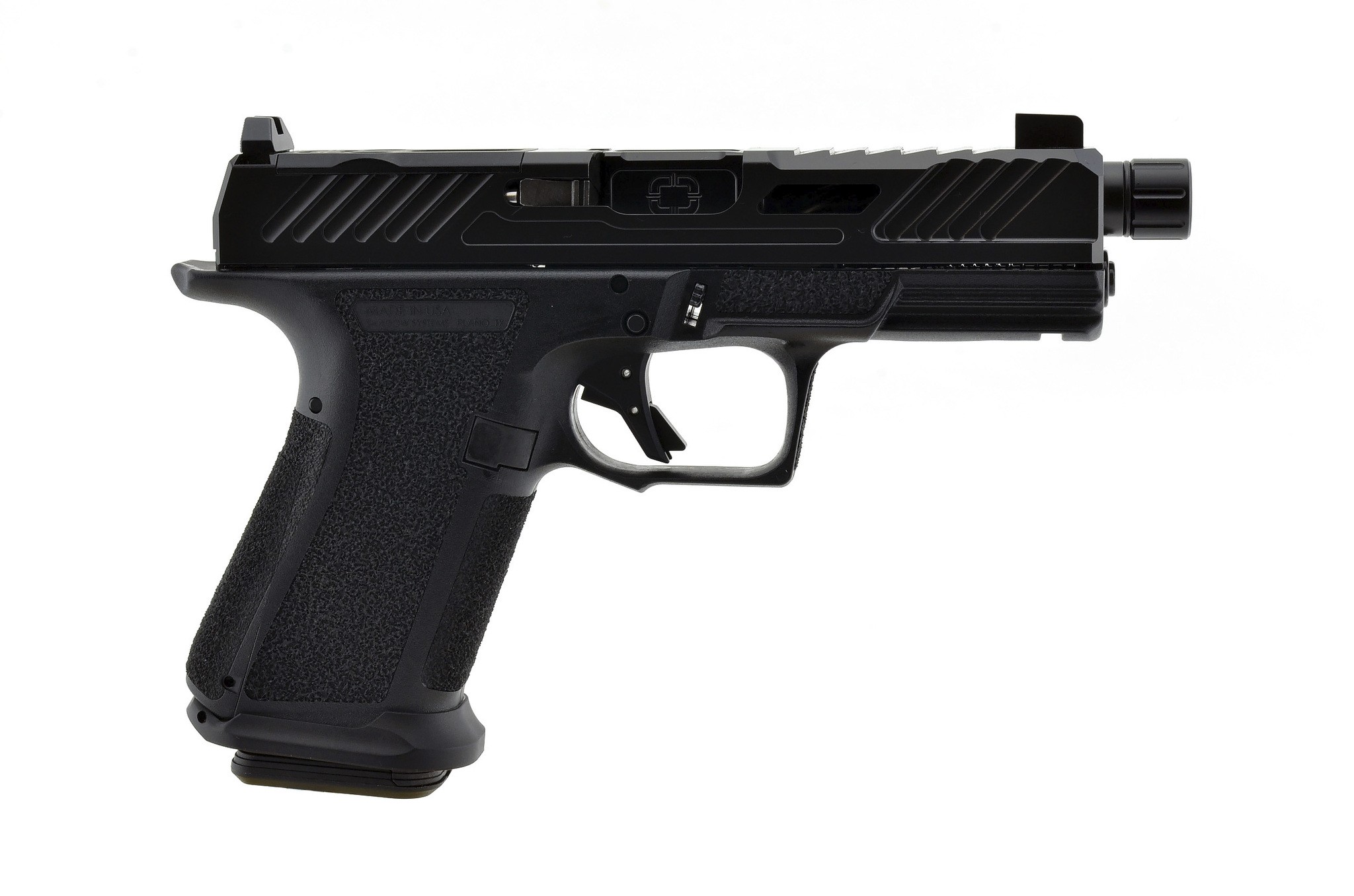 SS MR920 ELTE 9MM BLK OPS TB15 - Taurus Savings